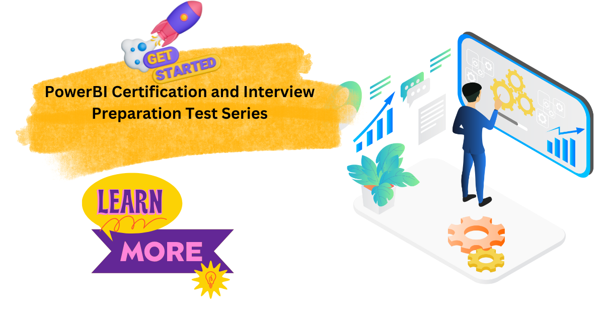 PowerBI Certification and Interview Preparation Test Series