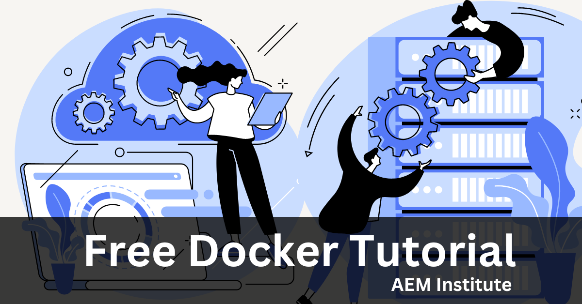Docker for DevOps Engineer, a free tutorial
